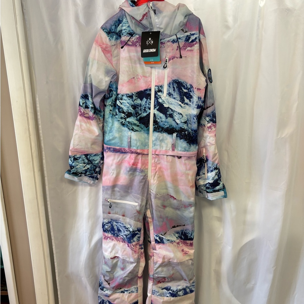 Women’s XL Ski Jacket - Gsou Snow